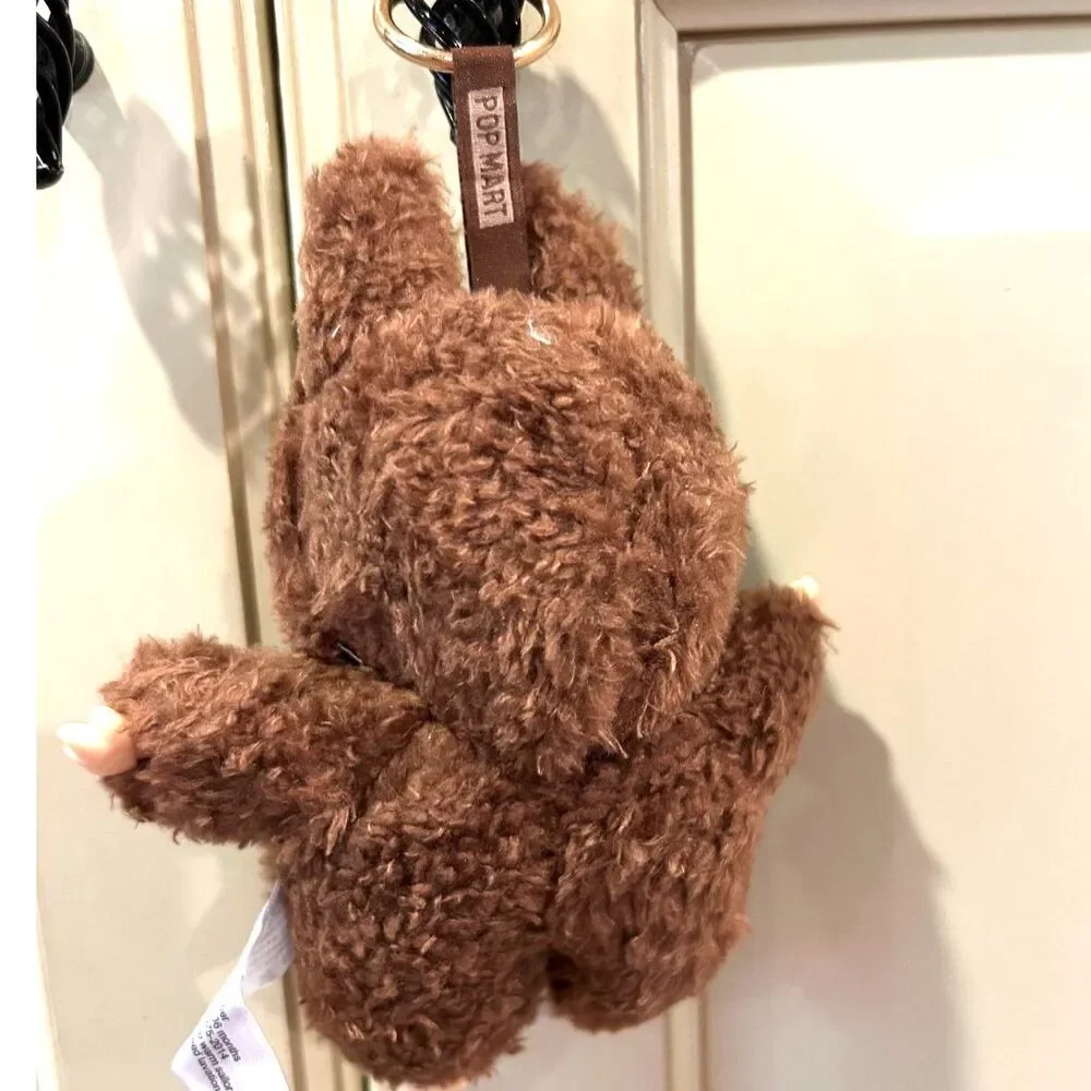 Plush Monster Keychain/Bagcharm - New